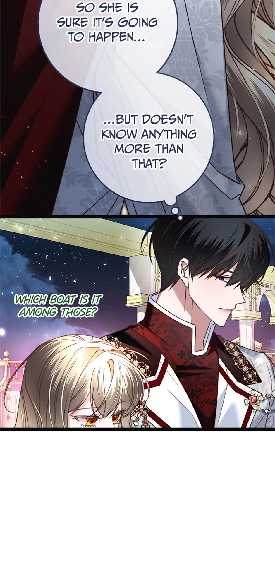 The Guidebook for Villainesses chapter 18 page 11