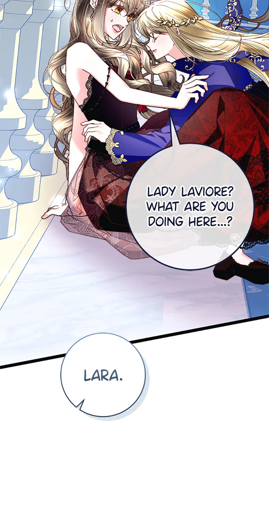 The Guidebook for Villainesses chapter 18 page 24