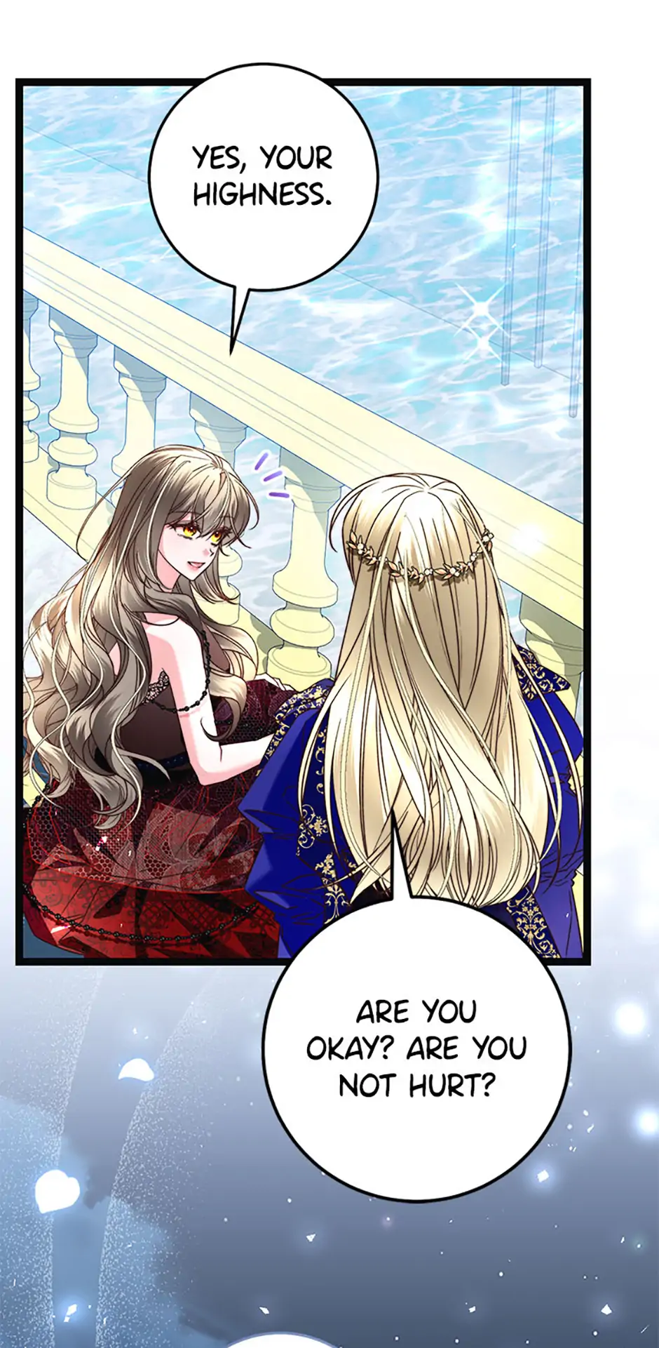 The Guidebook for Villainesses chapter 18 page 50
