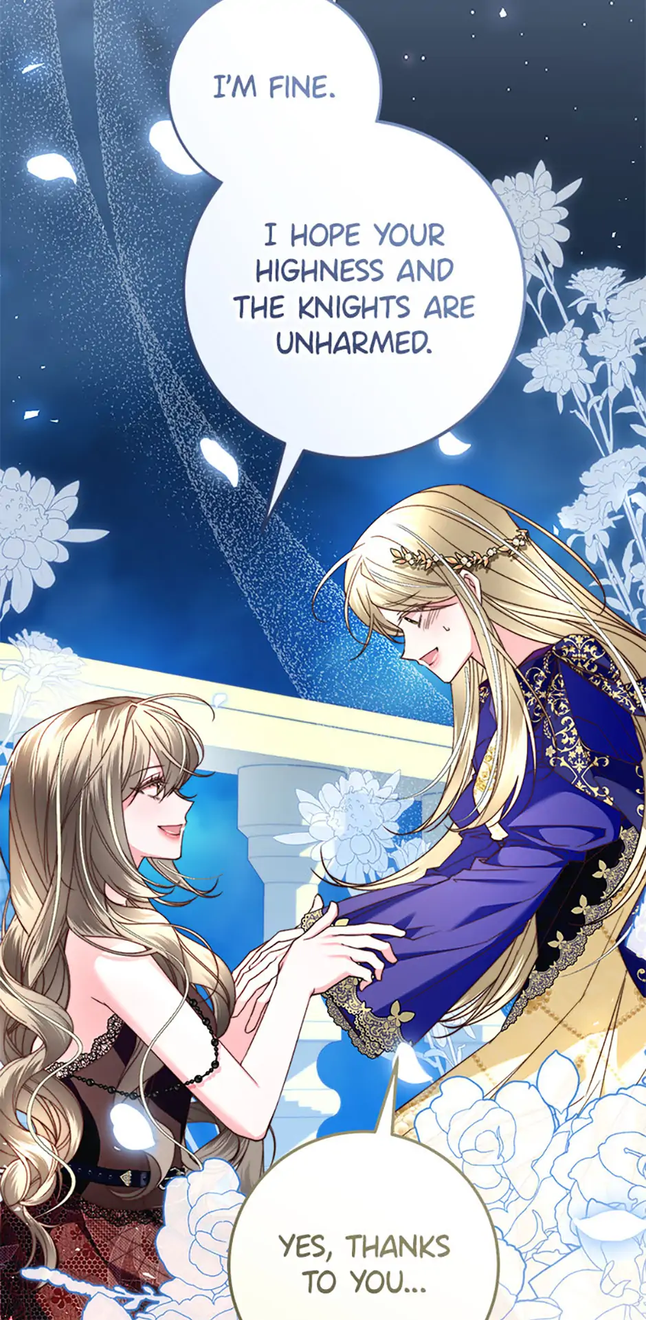 The Guidebook for Villainesses chapter 18 page 51