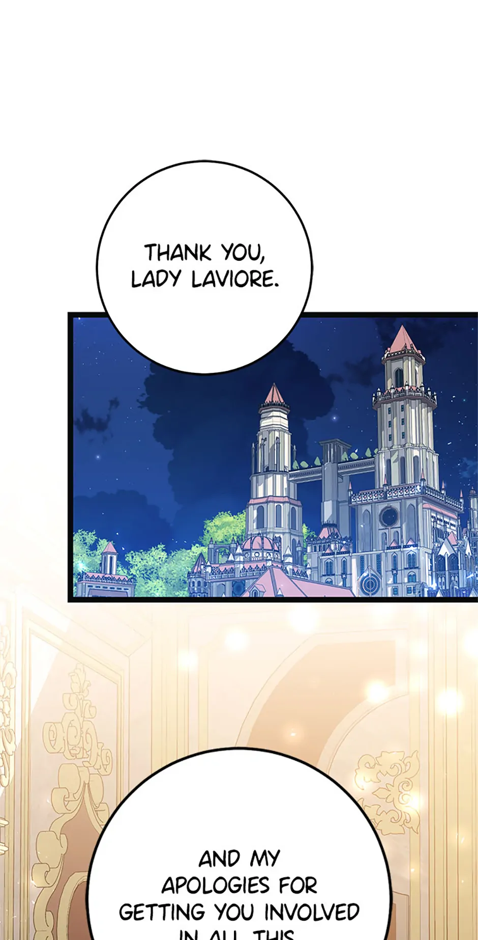 The Guidebook for Villainesses chapter 18 page 61