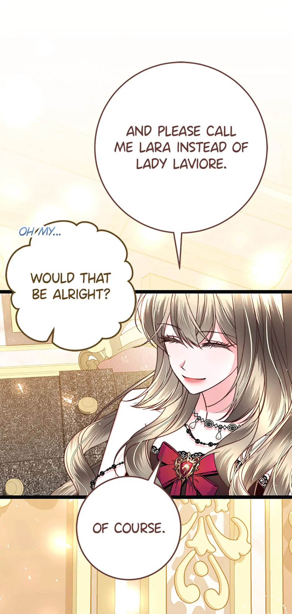 The Guidebook for Villainesses chapter 18 page 64