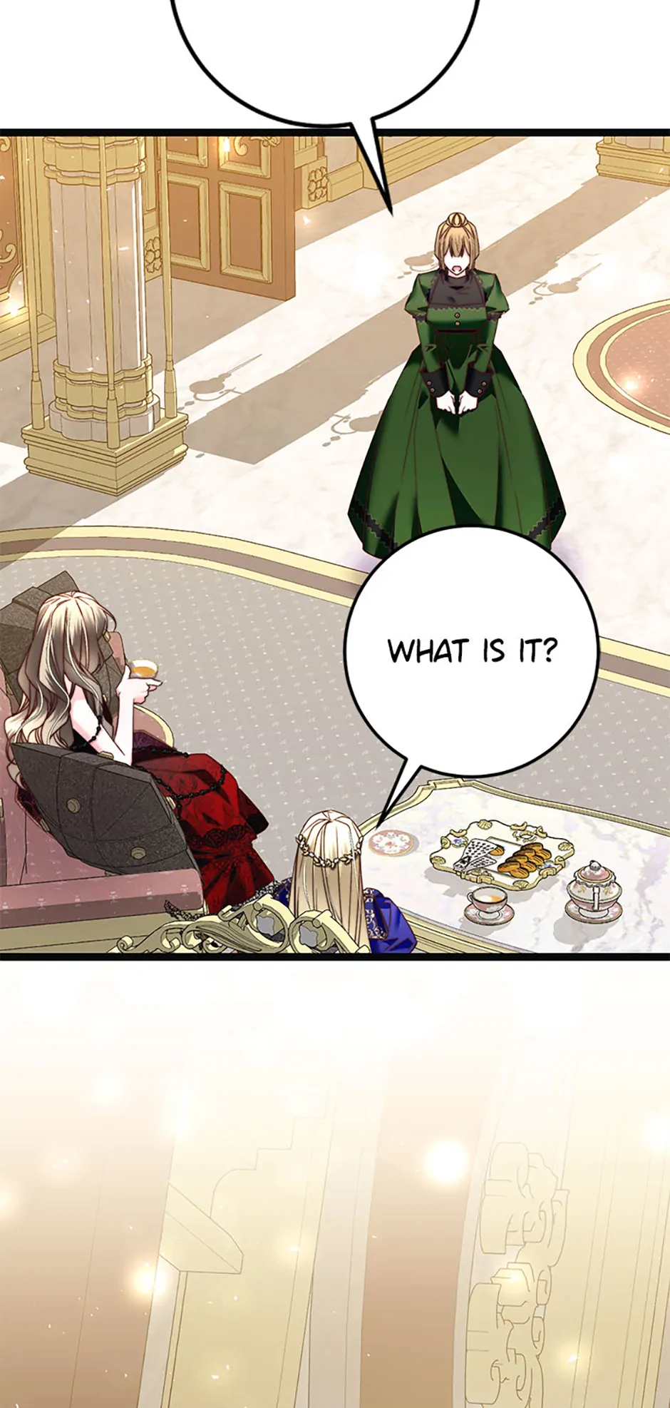 The Guidebook for Villainesses chapter 18 page 68