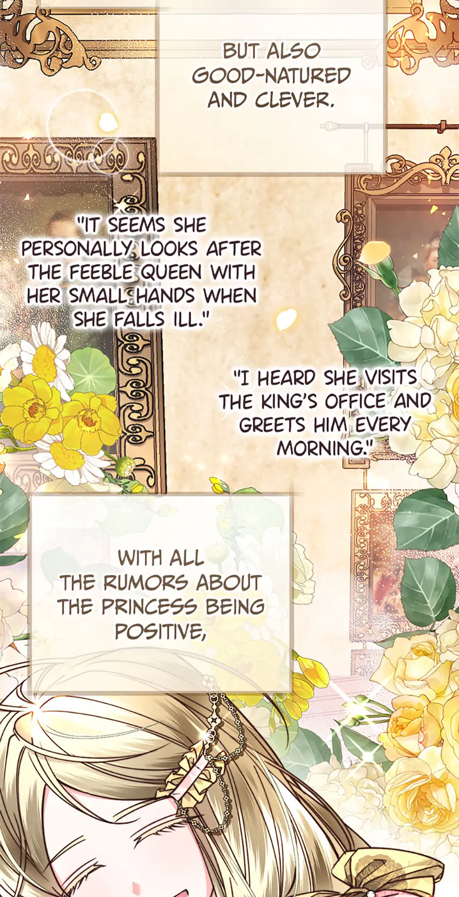 The Guidebook for Villainesses chapter 19 page 3
