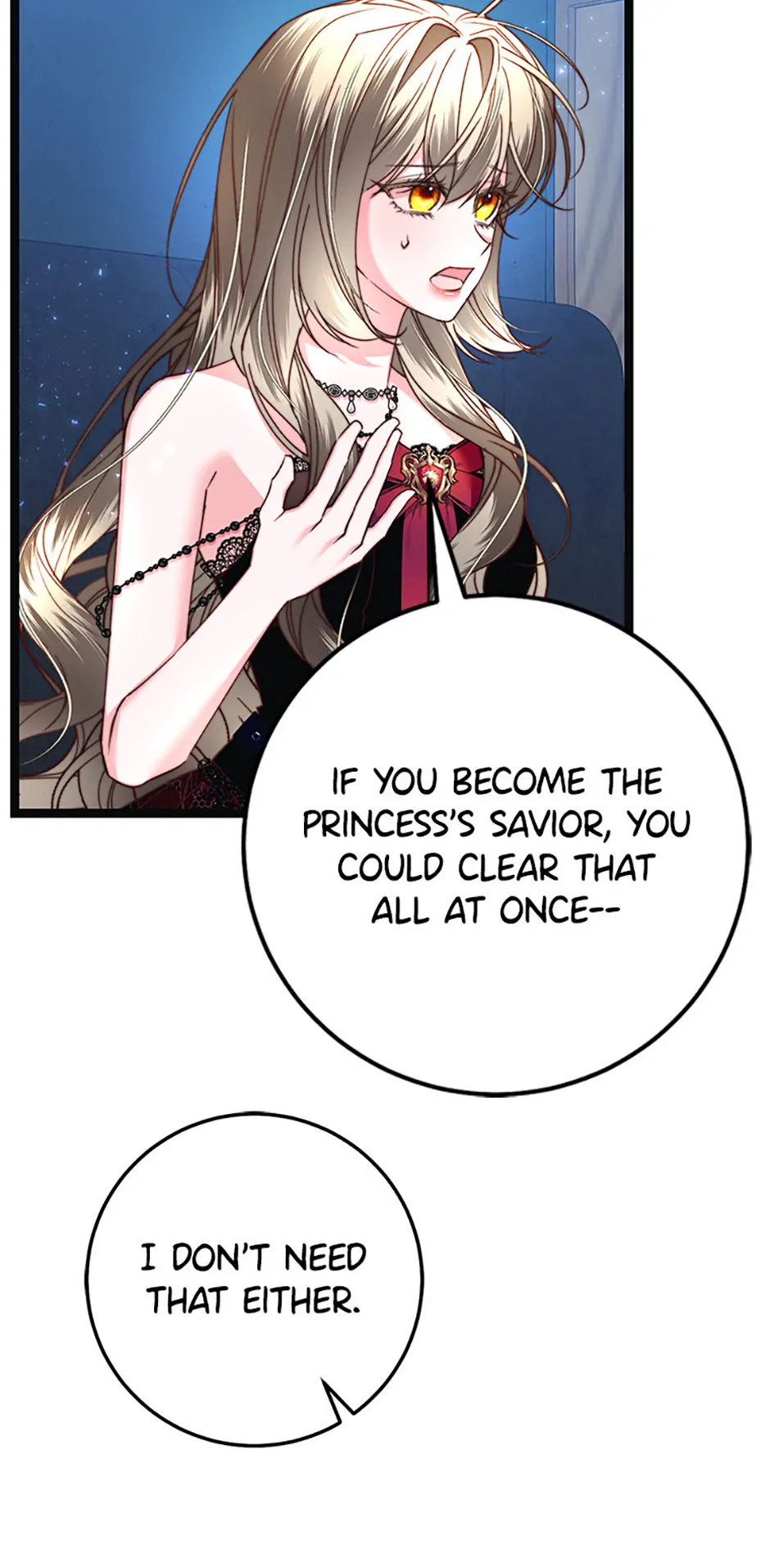 The Guidebook for Villainesses chapter 19 page 18