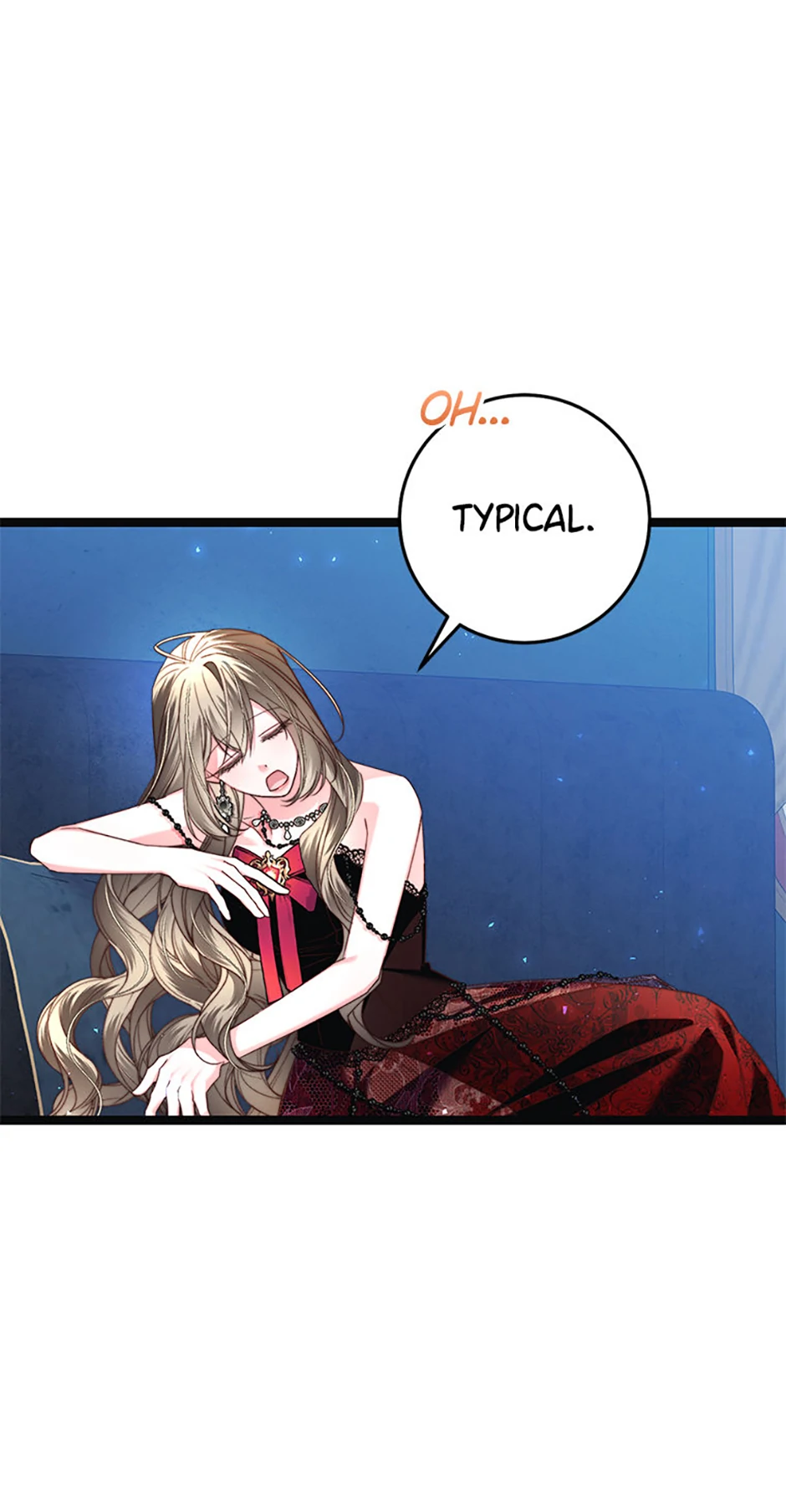 The Guidebook for Villainesses chapter 19 page 35