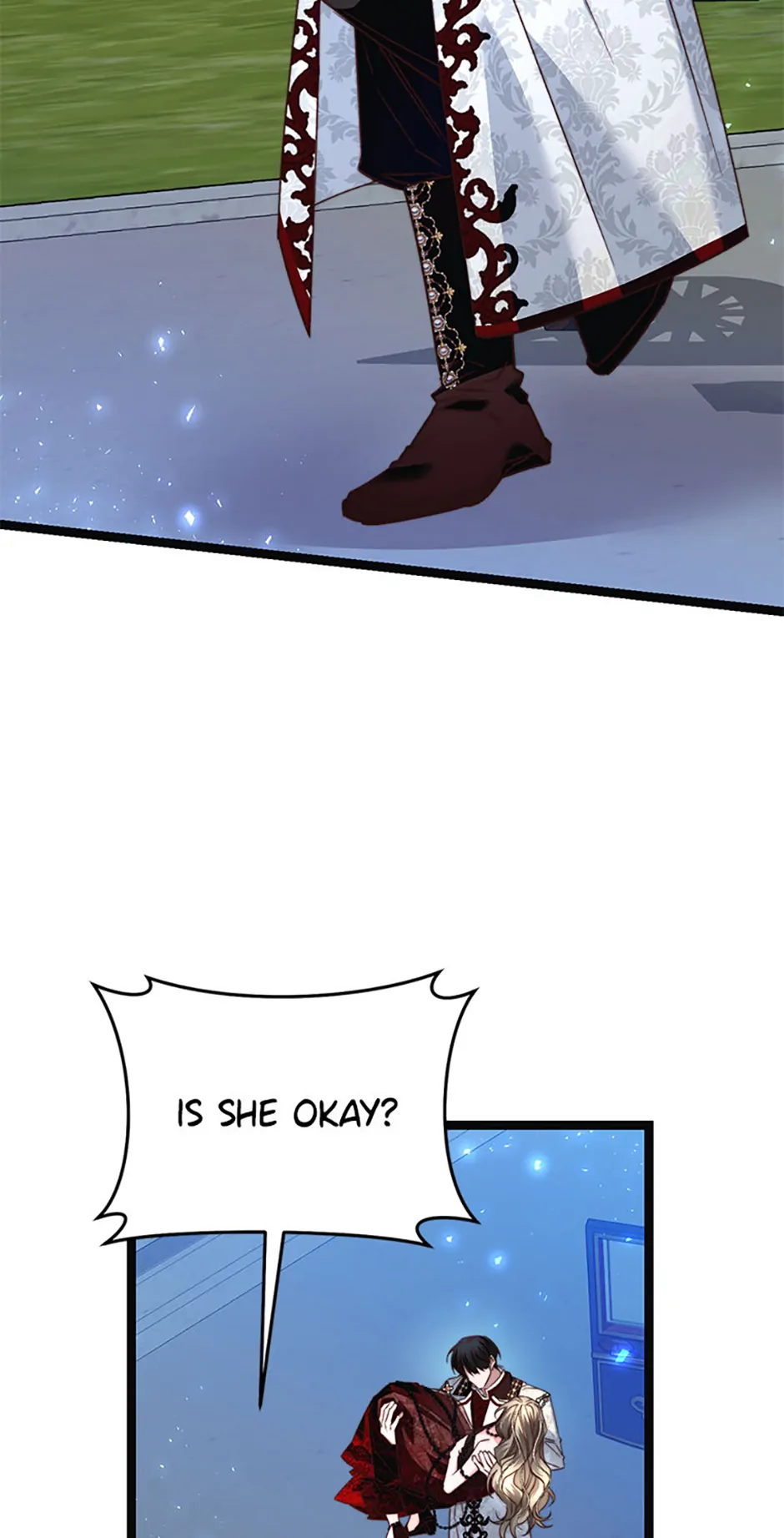 The Guidebook for Villainesses chapter 19 page 47