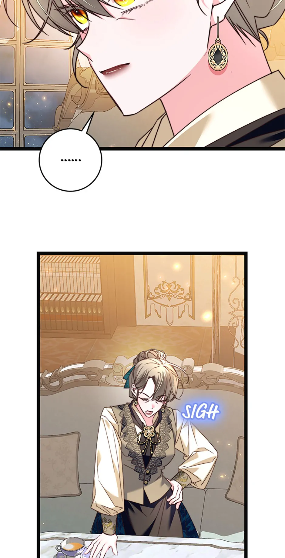 The Guidebook for Villainesses chapter 19 page 77