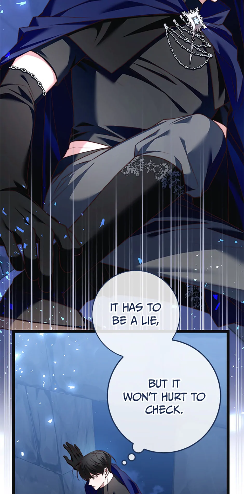 The Guidebook for Villainesses chapter 20 page 6
