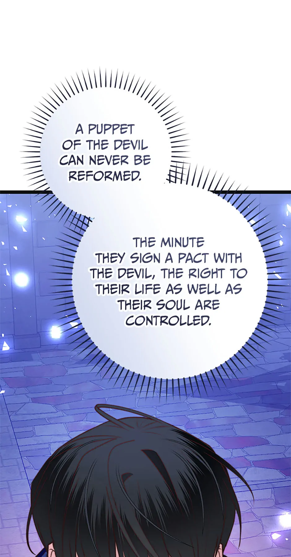The Guidebook for Villainesses chapter 20 page 18