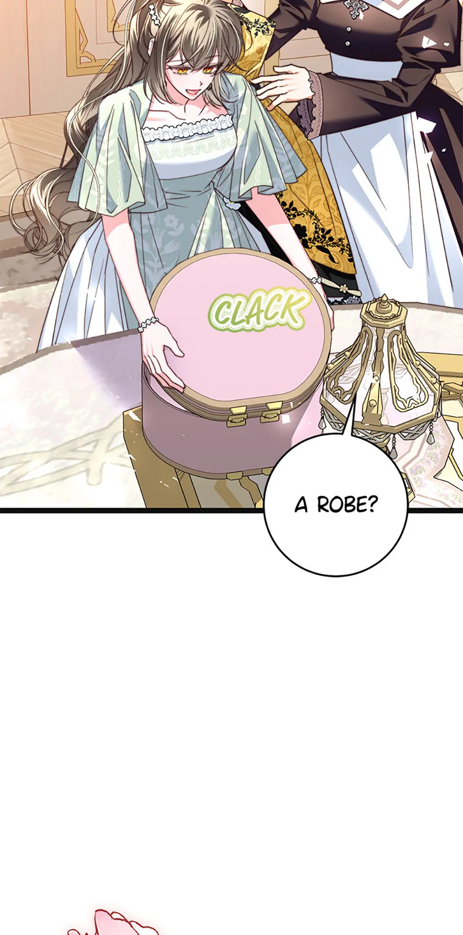 The Guidebook for Villainesses chapter 20 page 31