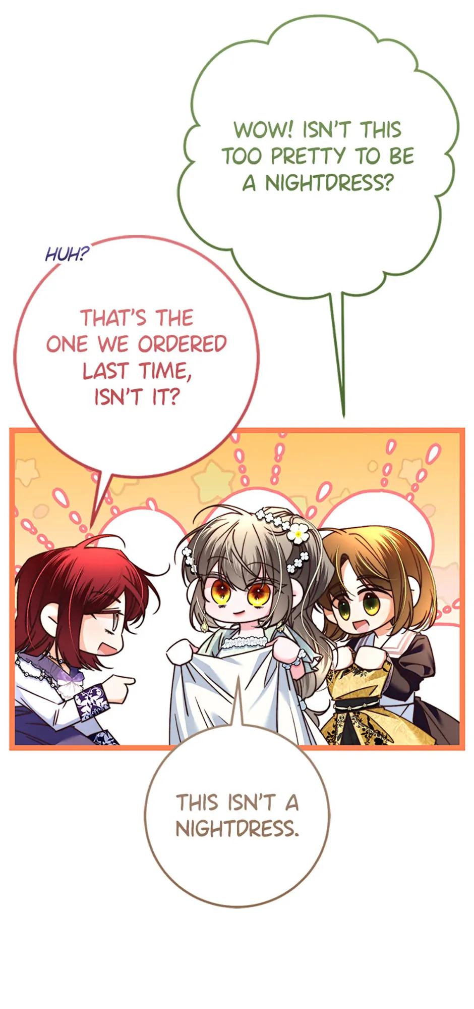 The Guidebook for Villainesses chapter 20 page 33