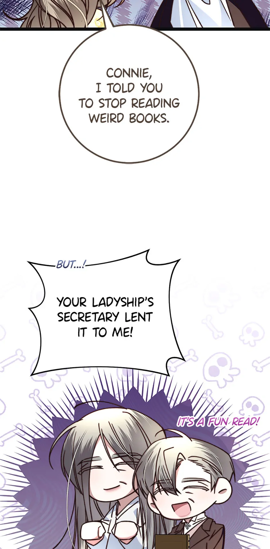 The Guidebook for Villainesses chapter 20 page 44