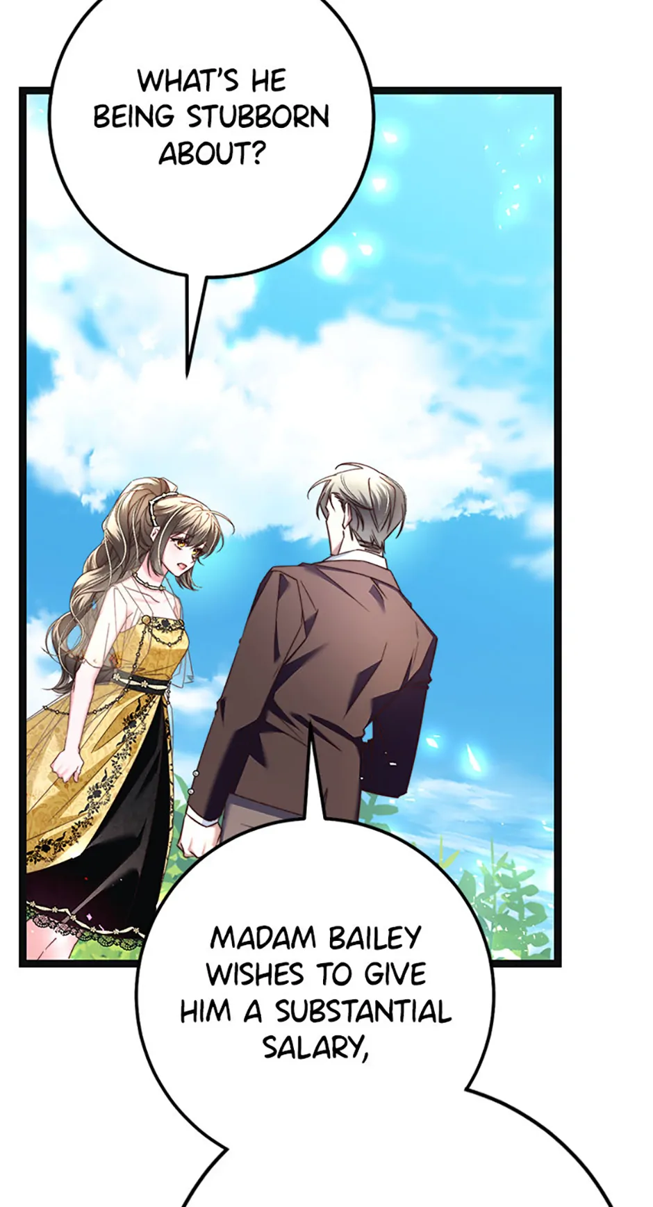 The Guidebook for Villainesses chapter 20 page 63