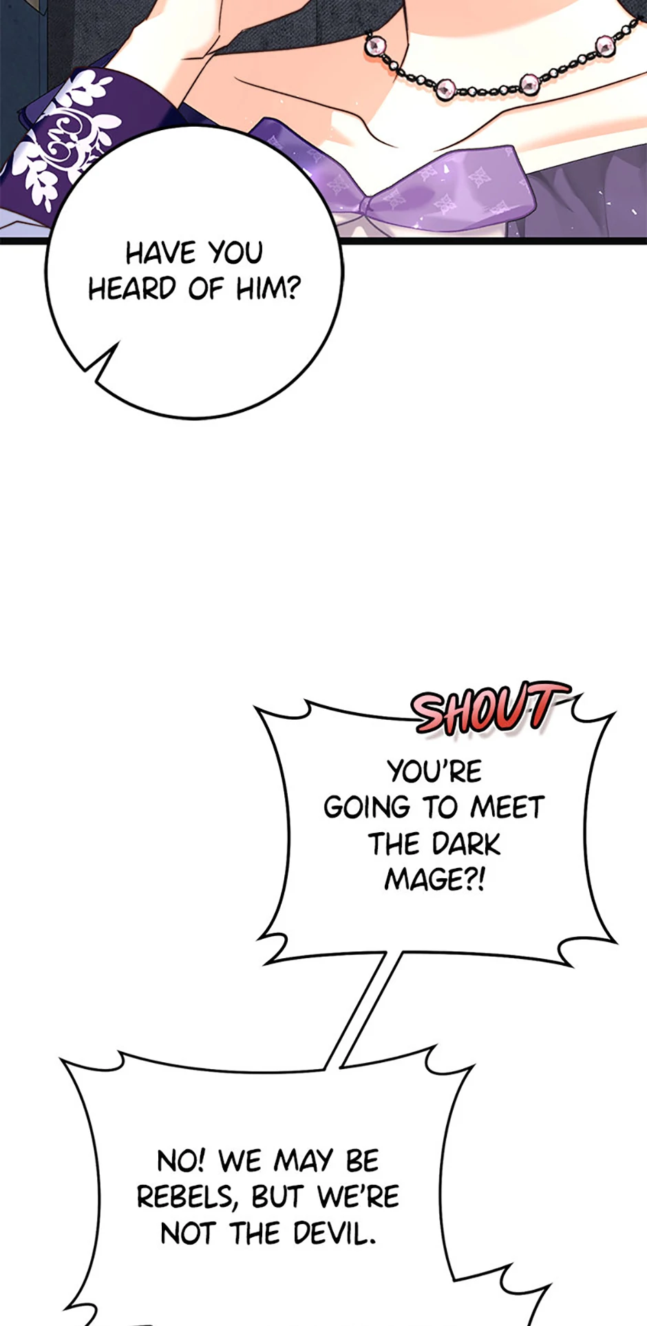 The Guidebook for Villainesses chapter 21 page 14