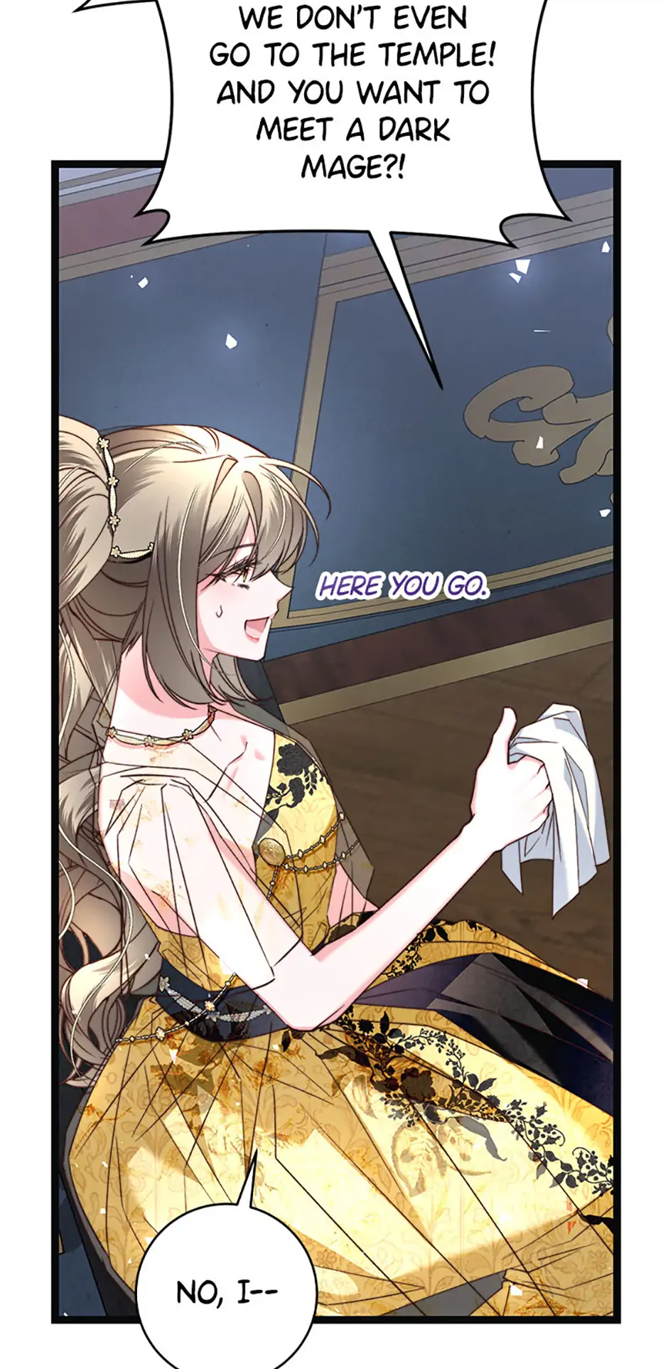 The Guidebook for Villainesses chapter 21 page 15