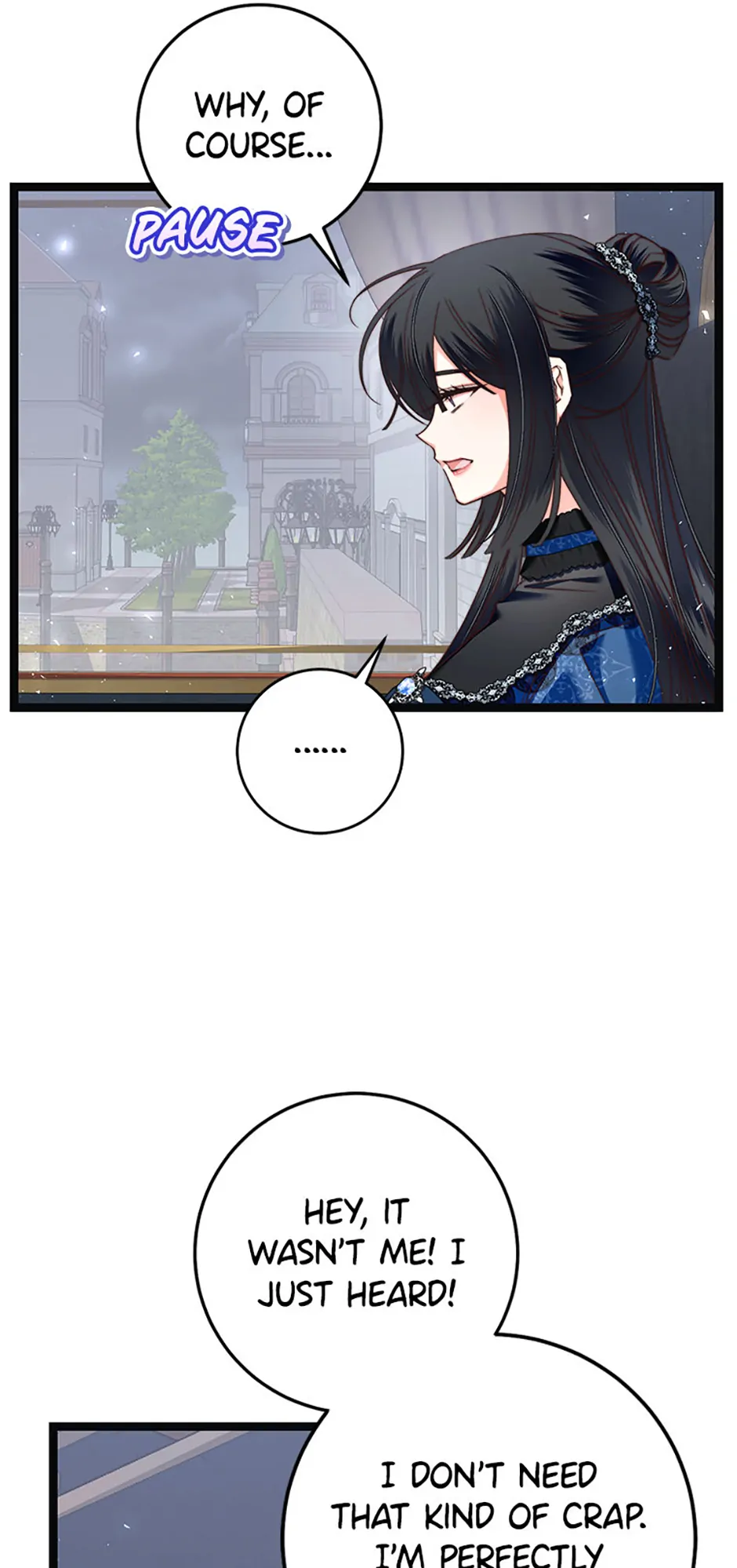 The Guidebook for Villainesses chapter 21 page 23