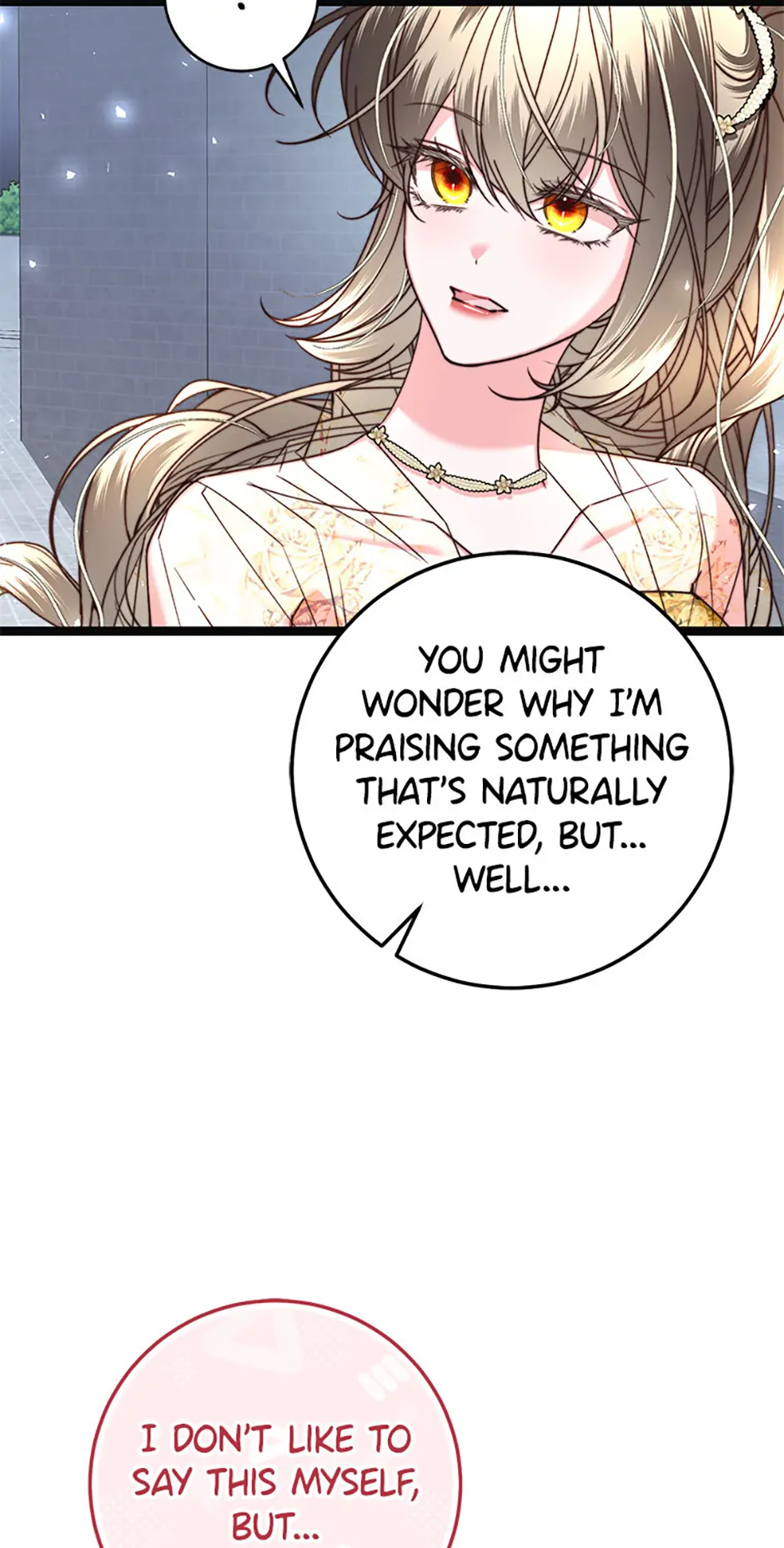 The Guidebook for Villainesses chapter 21 page 31