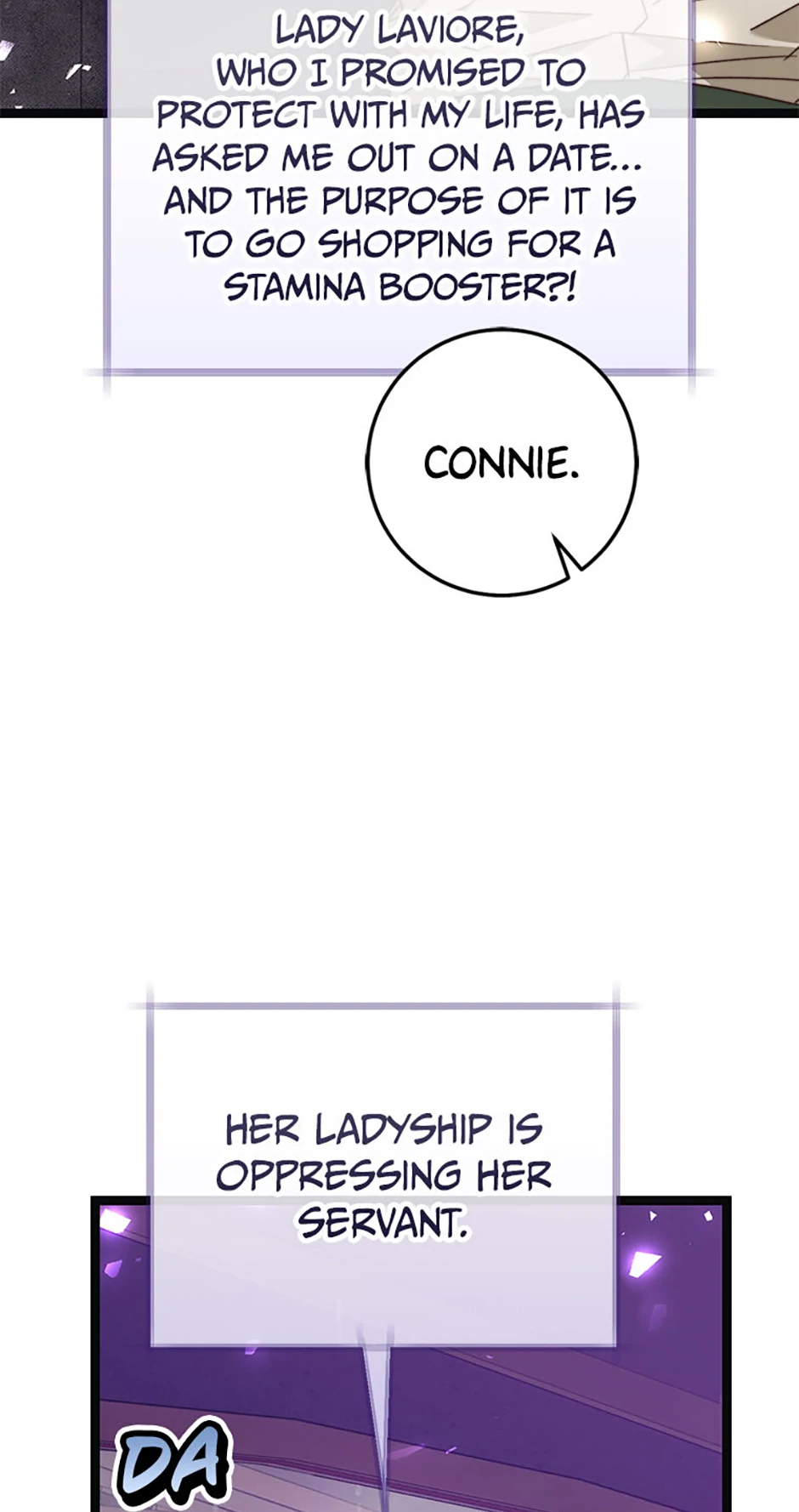 The Guidebook for Villainesses chapter 21 page 57