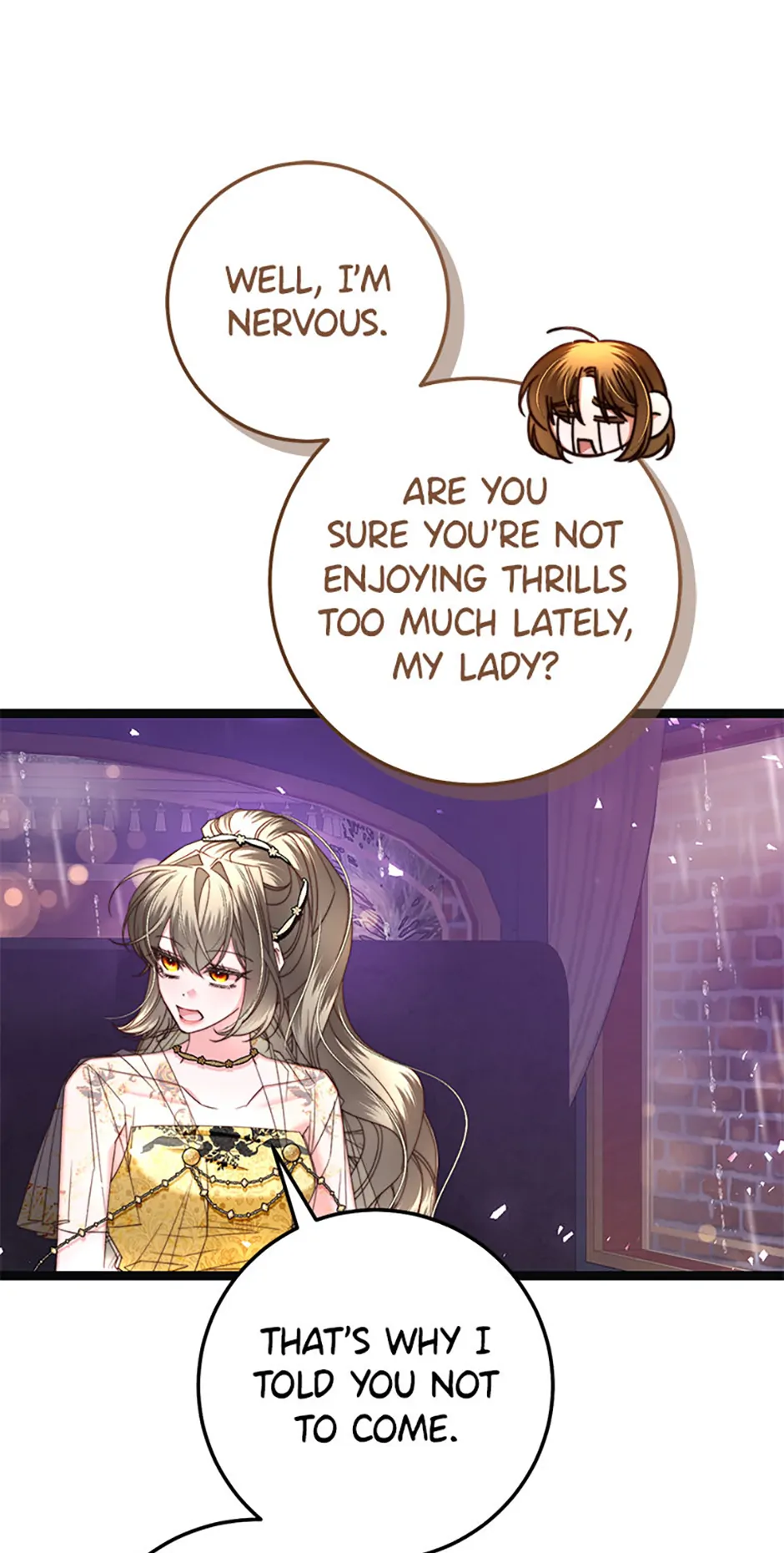 The Guidebook for Villainesses chapter 21 page 59