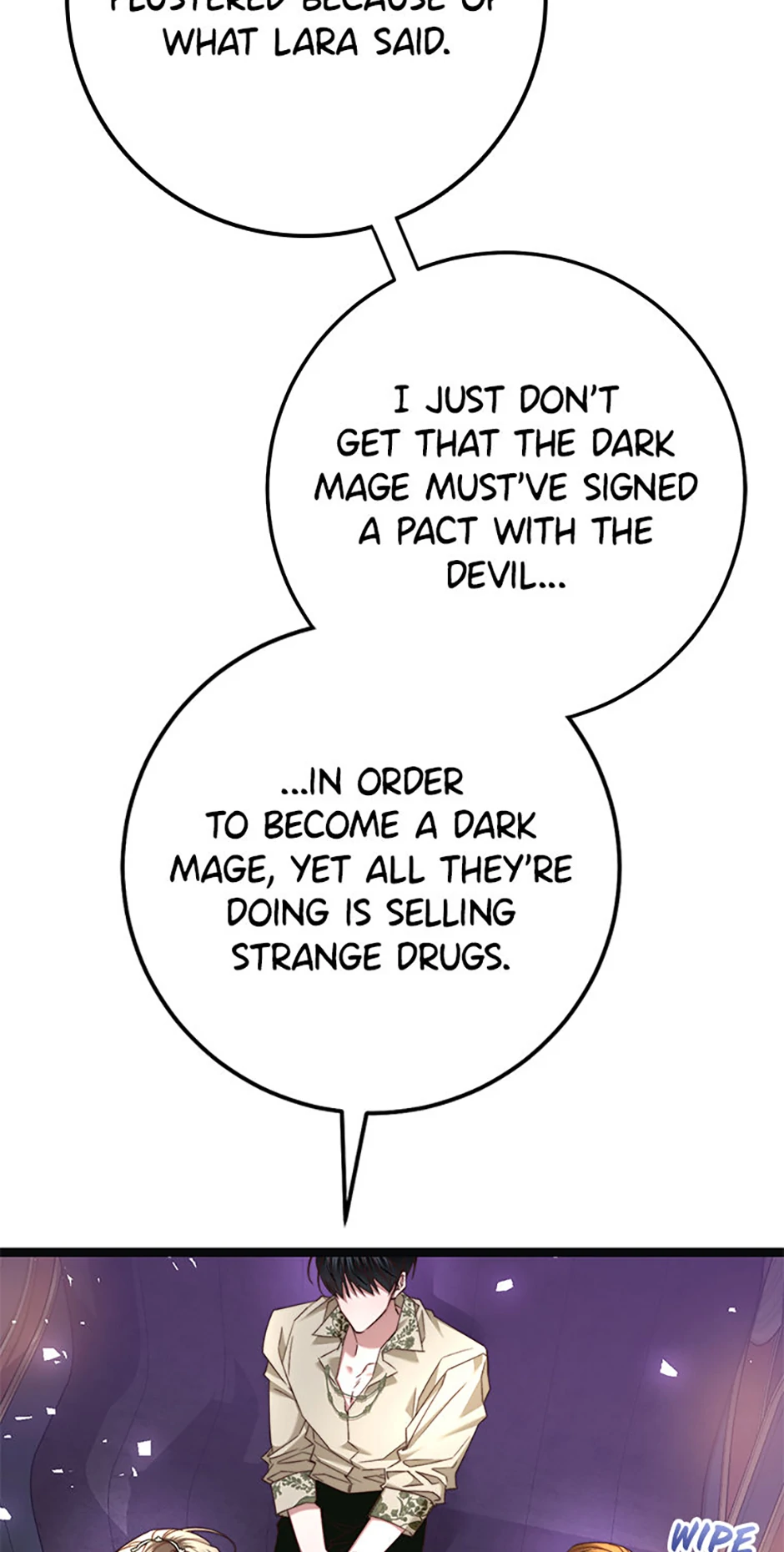 The Guidebook for Villainesses chapter 21 page 63