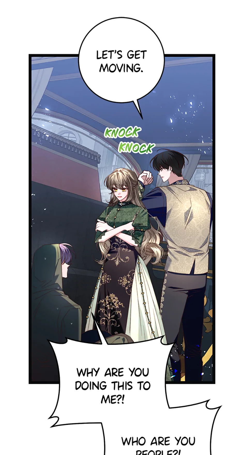The Guidebook for Villainesses chapter 22 page 41