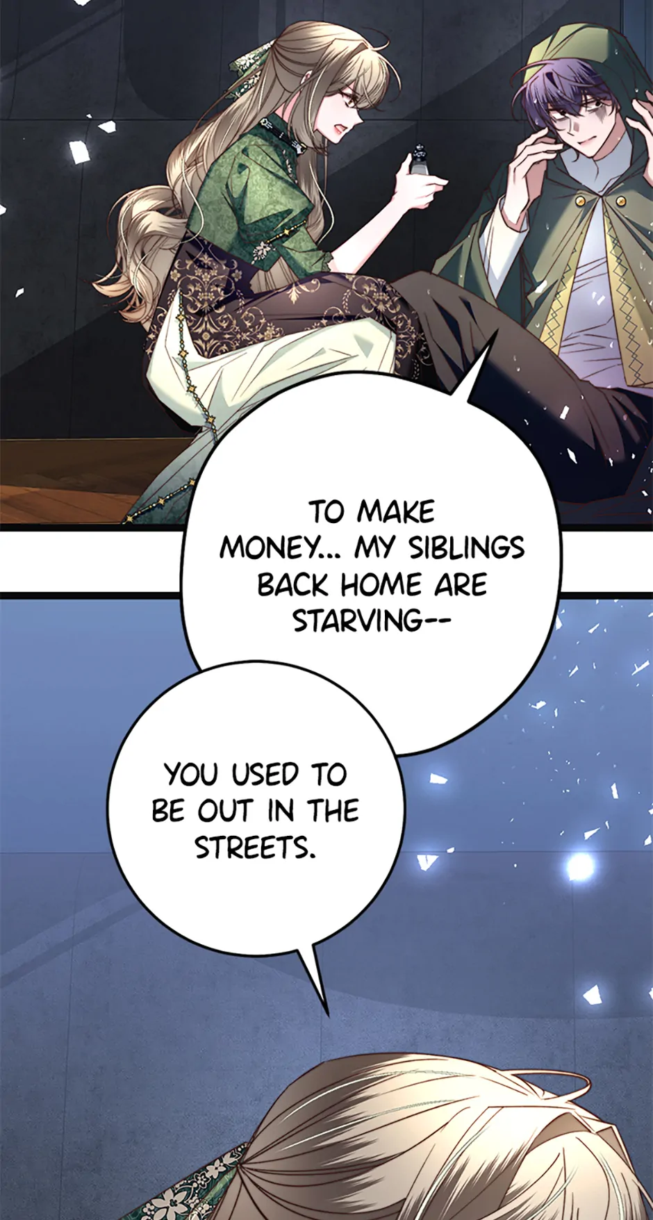 The Guidebook for Villainesses chapter 22 page 47