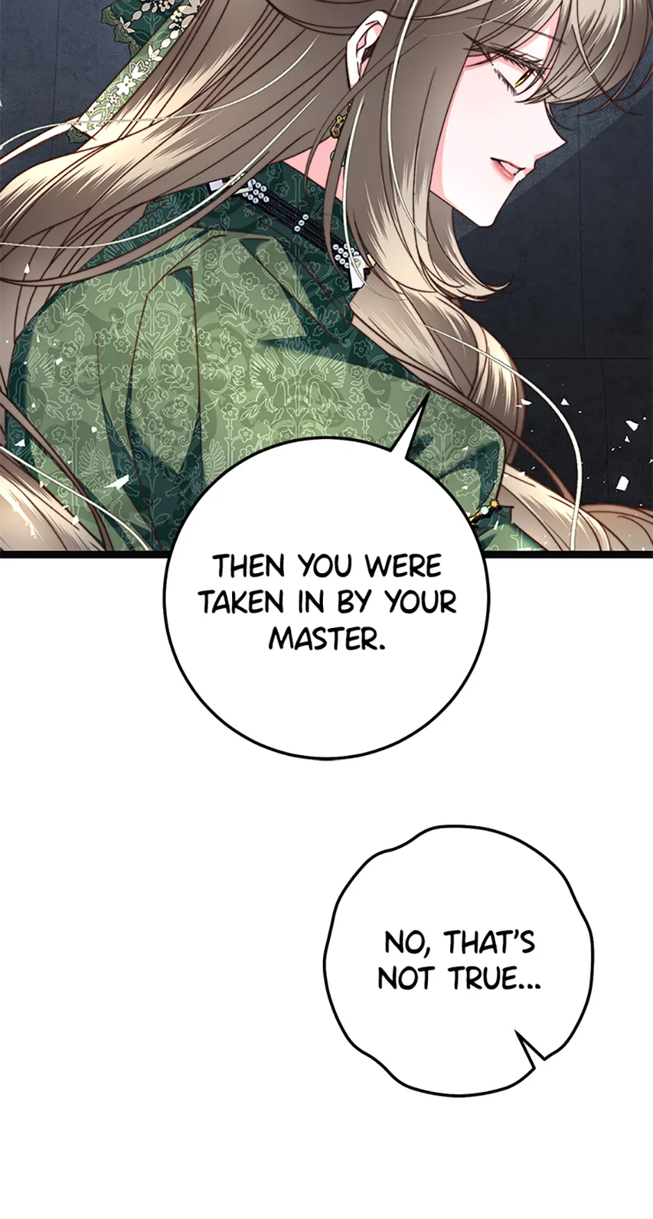 The Guidebook for Villainesses chapter 22 page 48