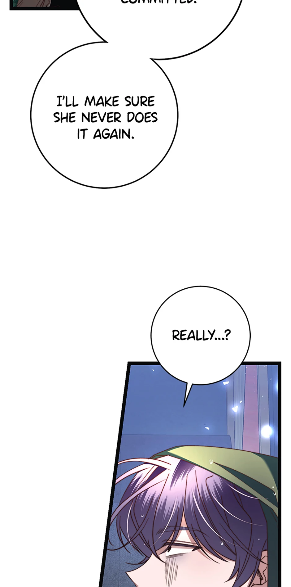 The Guidebook for Villainesses chapter 22 page 58