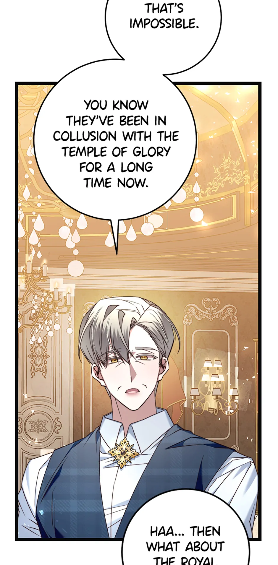 The Guidebook for Villainesses chapter 23 page 9