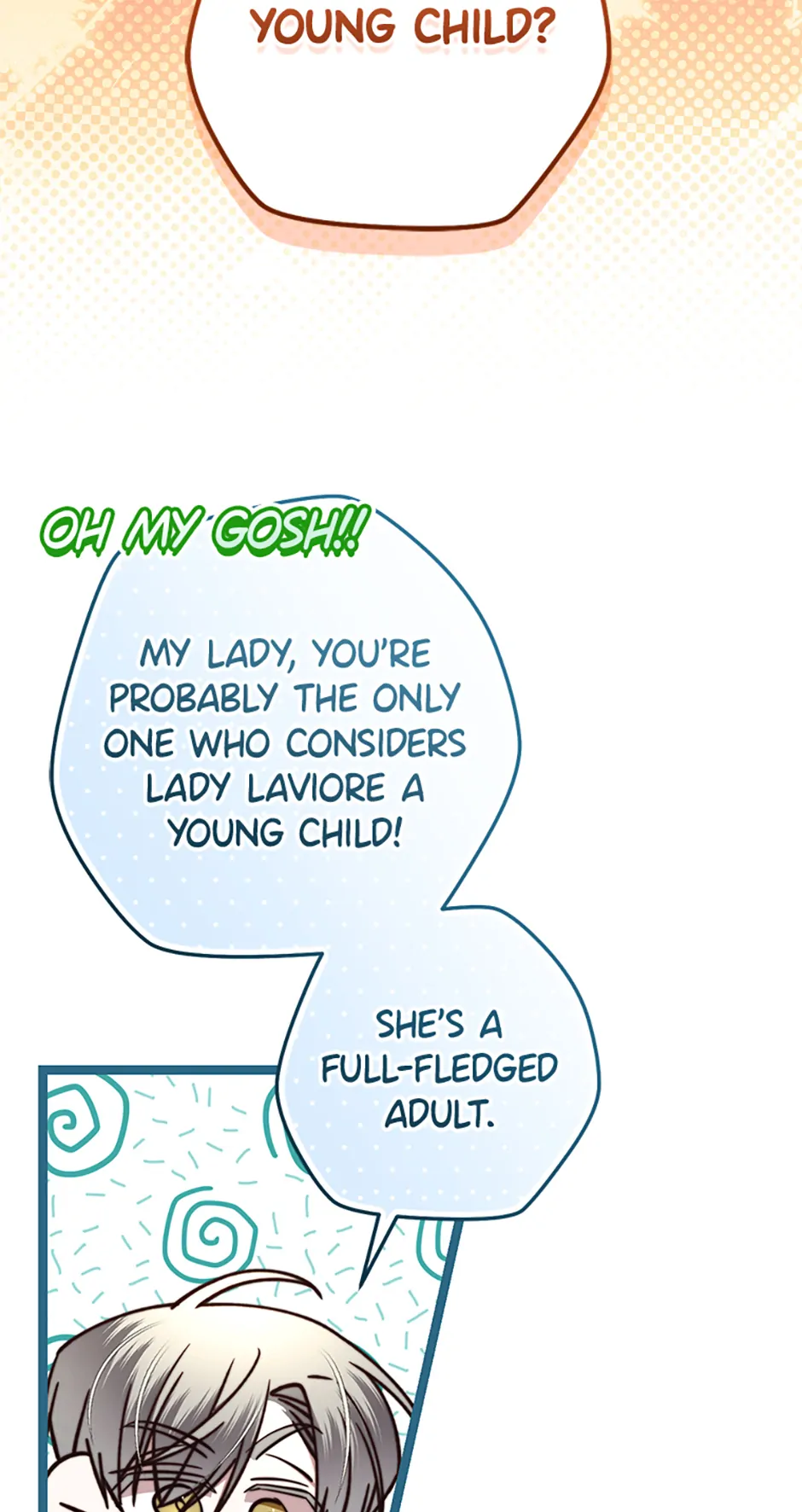 The Guidebook for Villainesses chapter 23 page 13