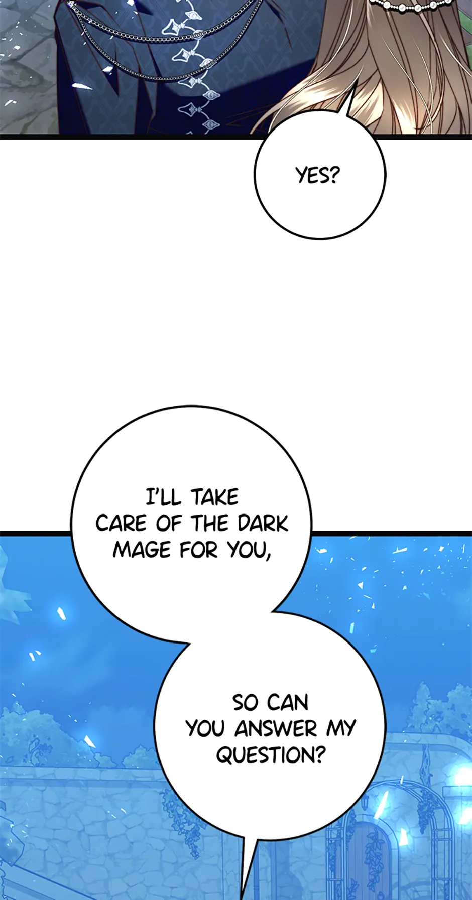 The Guidebook for Villainesses chapter 23 page 35