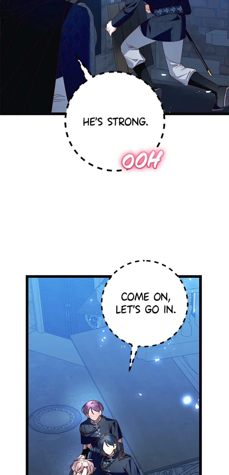The Guidebook for Villainesses chapter 23 page 62
