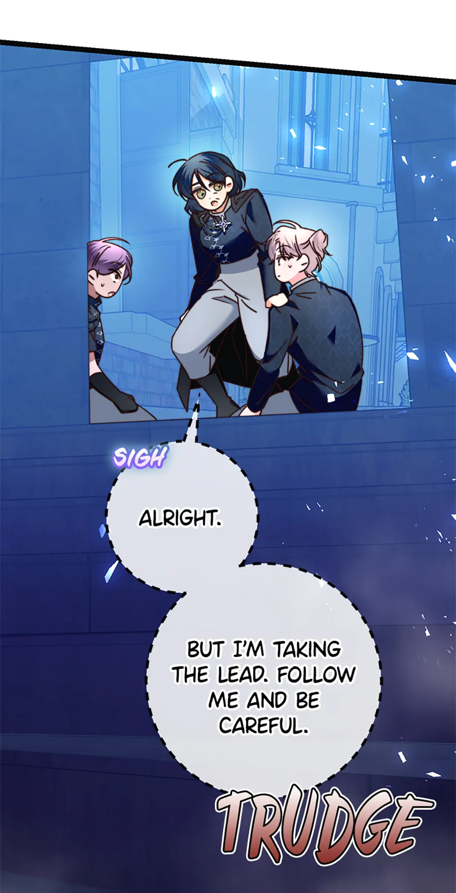 The Guidebook for Villainesses chapter 23 page 69