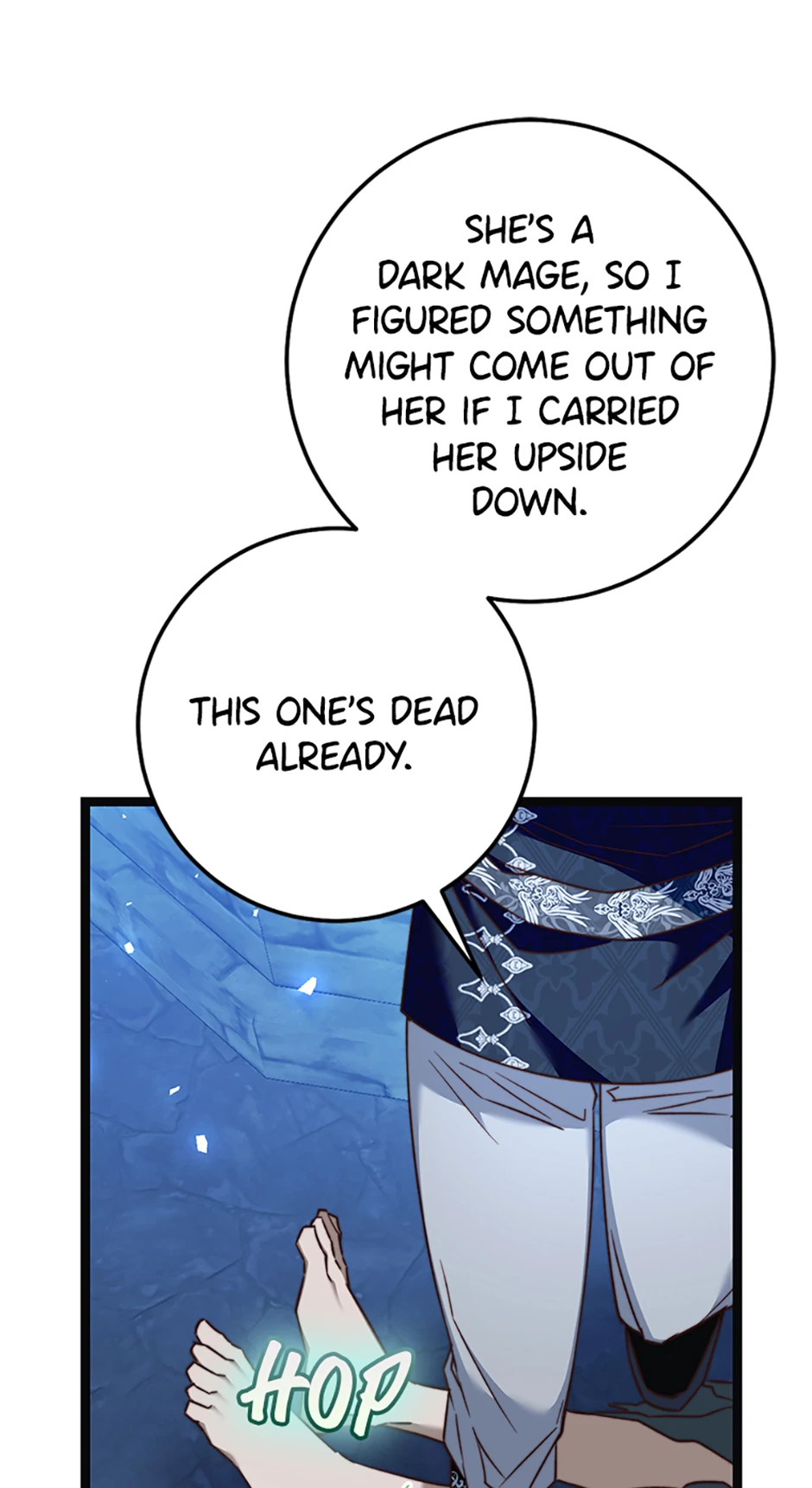 The Guidebook for Villainesses chapter 24 page 10