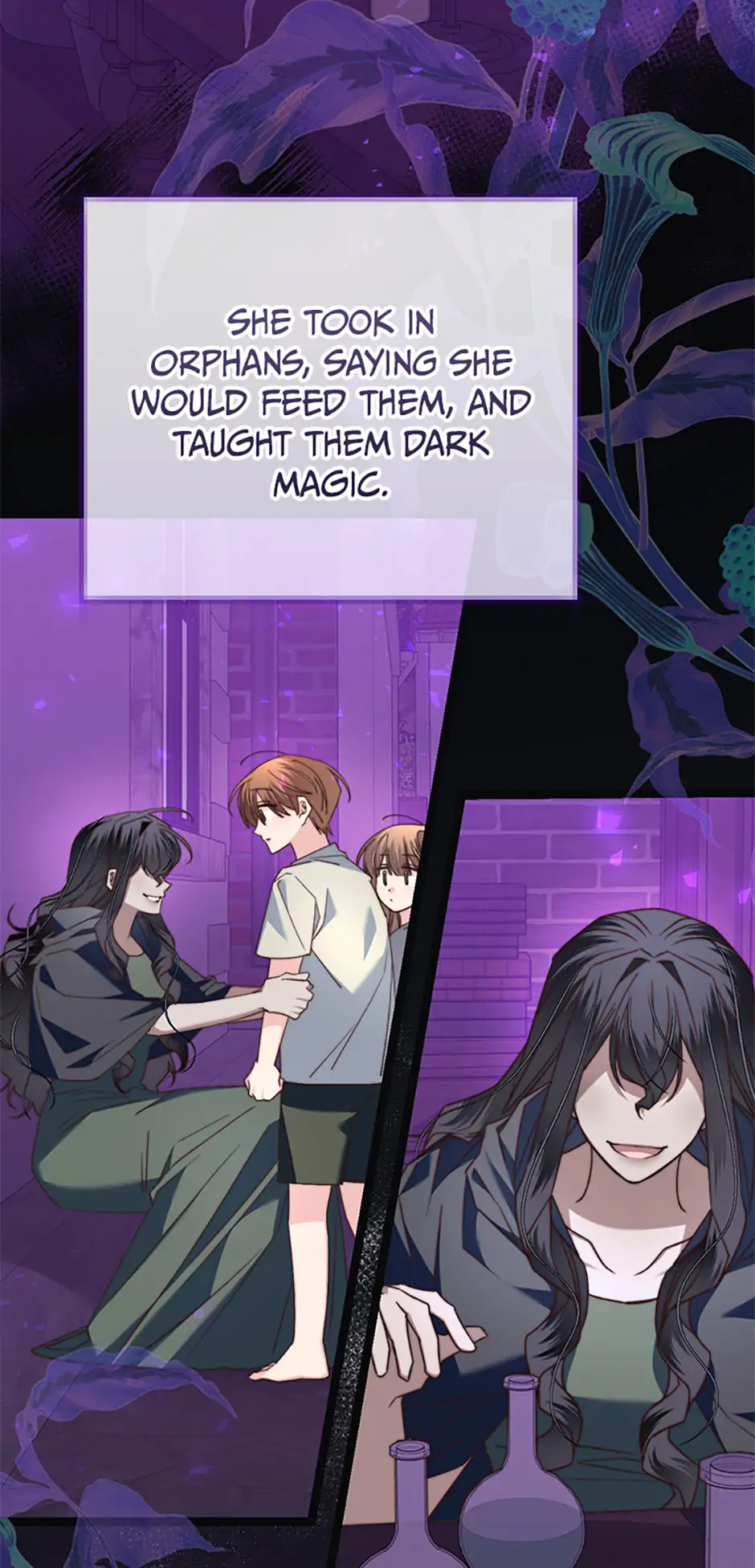 The Guidebook for Villainesses chapter 24 page 35