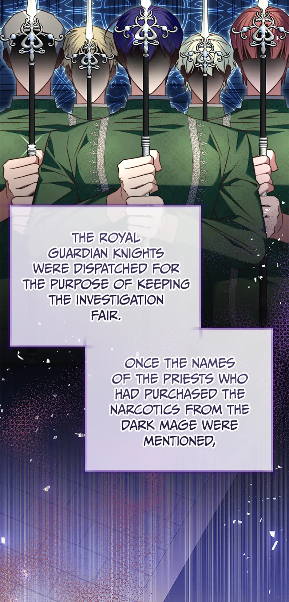 The Guidebook for Villainesses chapter 24 page 38