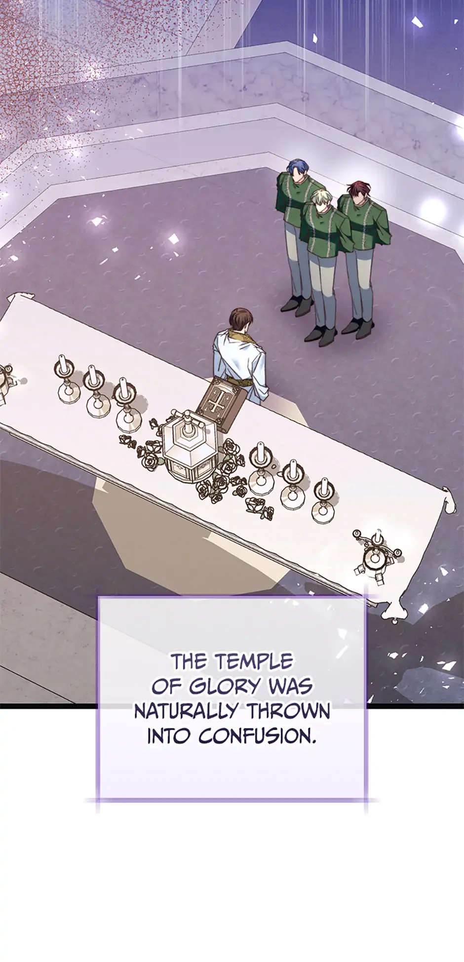The Guidebook for Villainesses chapter 24 page 39
