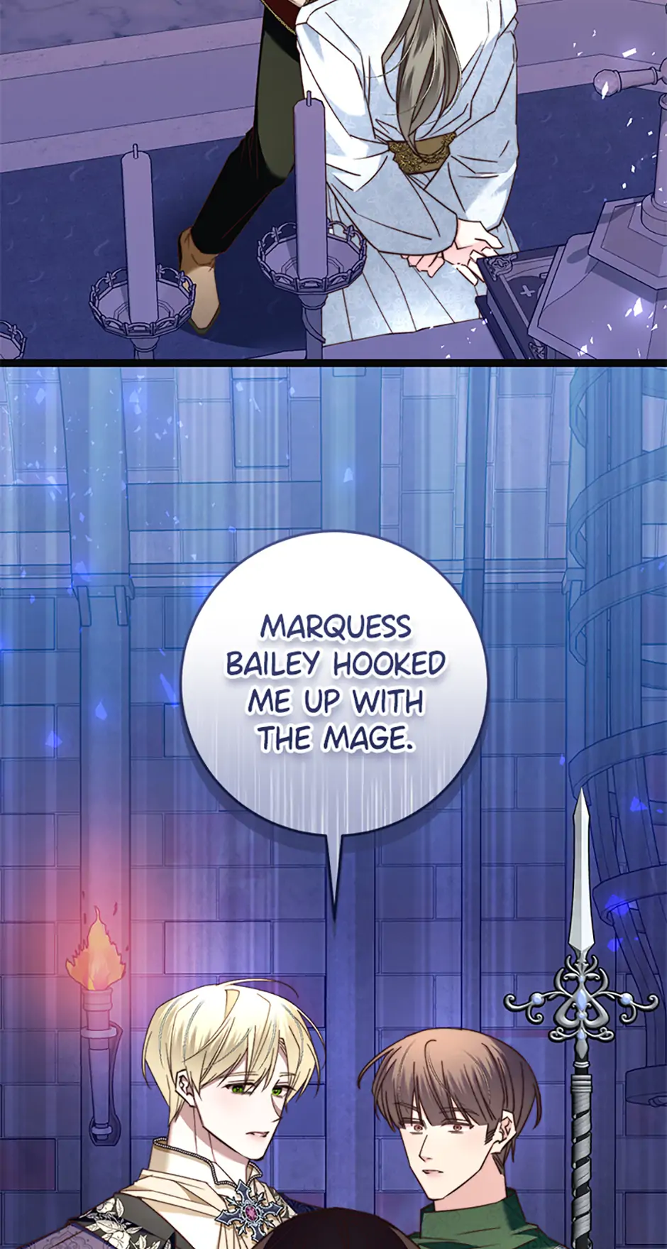 The Guidebook for Villainesses chapter 24 page 41