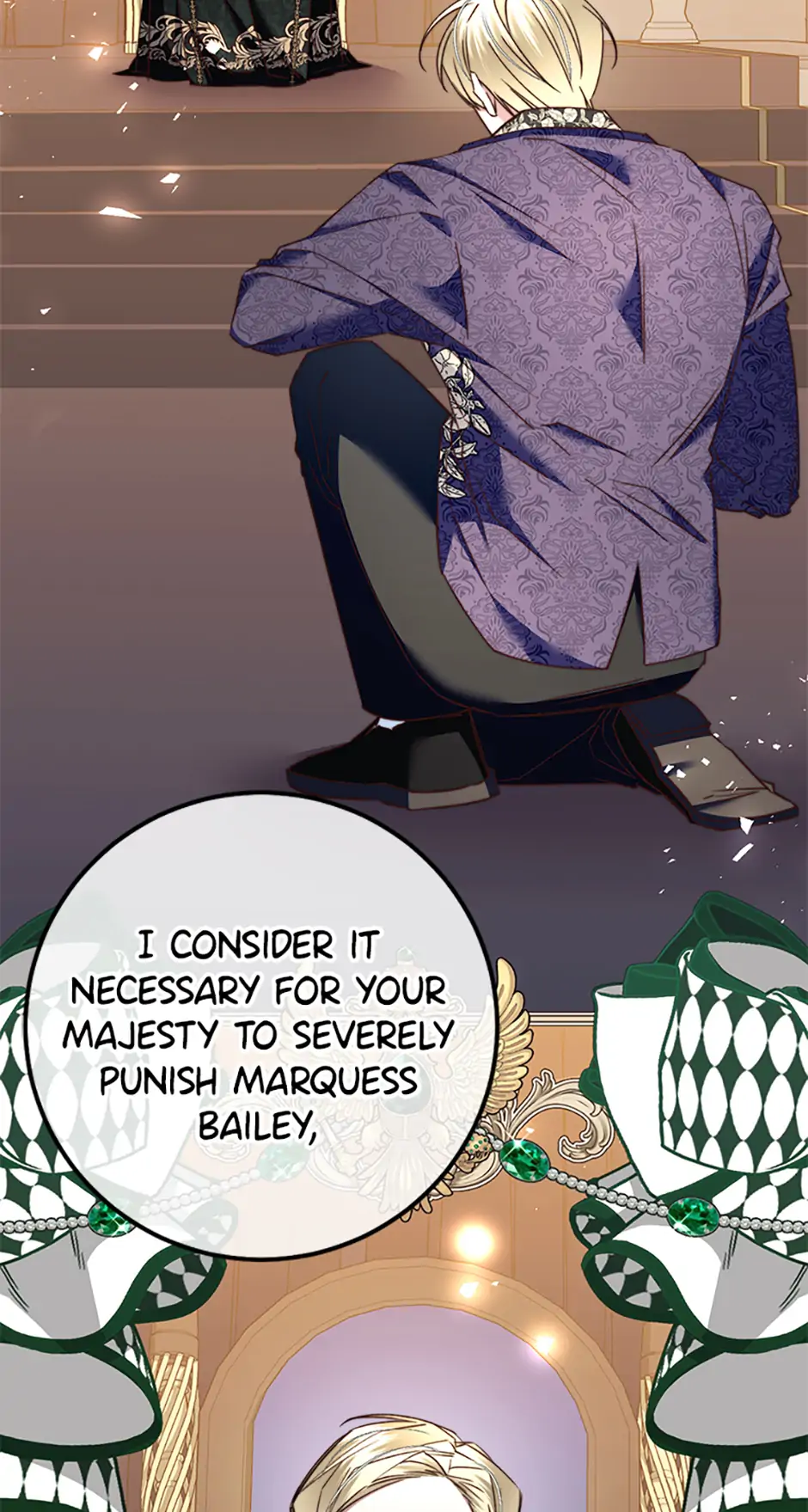 The Guidebook for Villainesses chapter 24 page 45