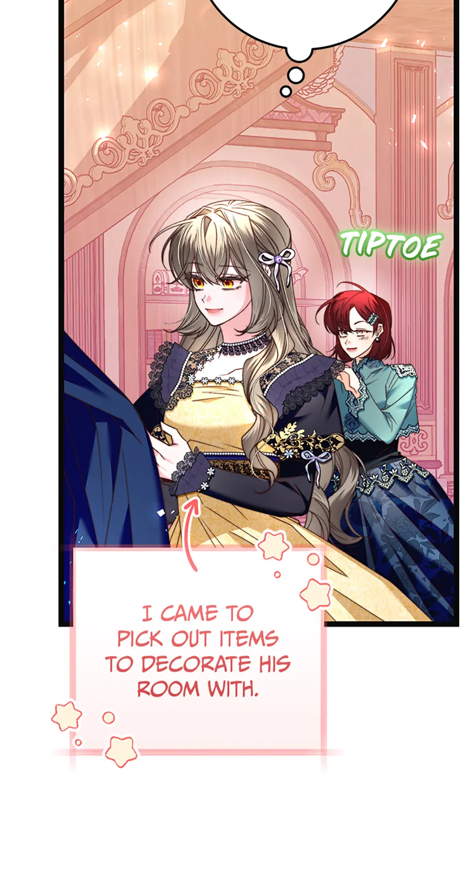The Guidebook for Villainesses chapter 24 page 54