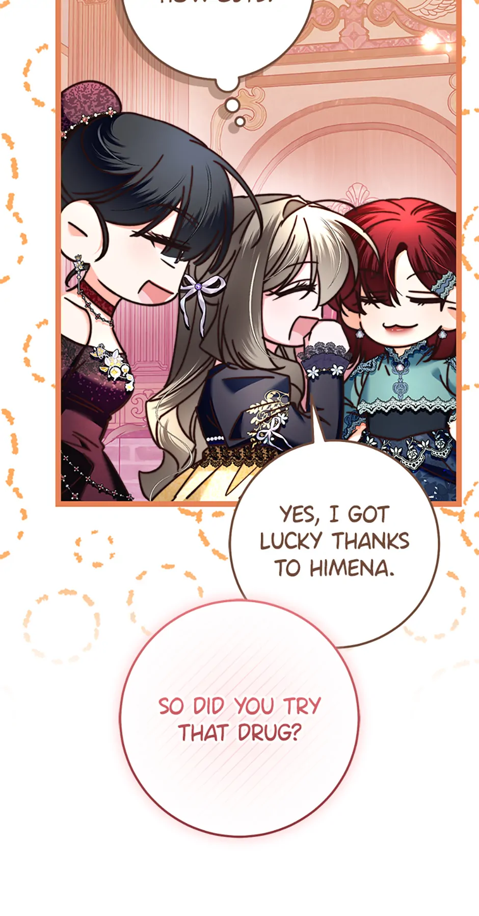 The Guidebook for Villainesses chapter 24 page 61