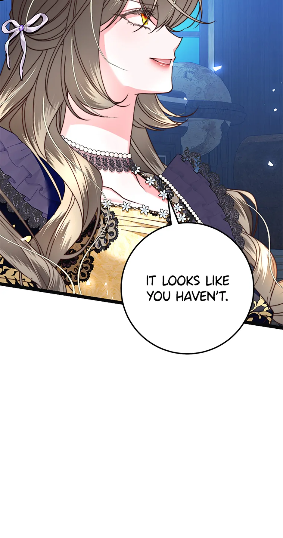 The Guidebook for Villainesses chapter 25 page 3