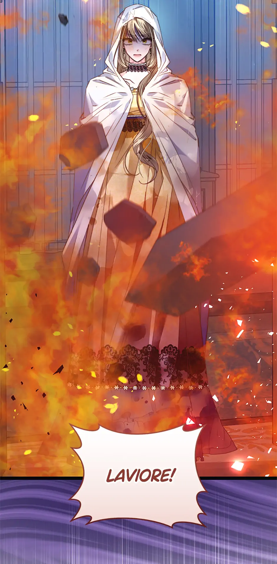 The Guidebook for Villainesses chapter 26 page 39