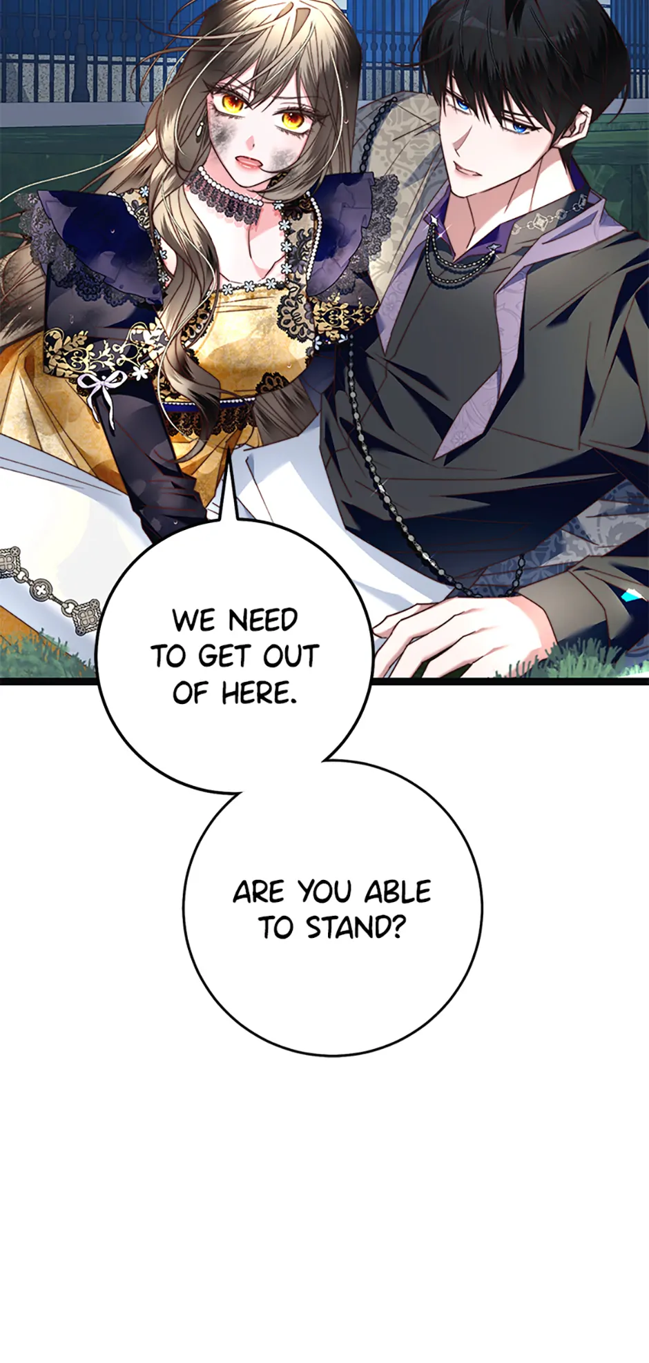 The Guidebook for Villainesses chapter 26 page 83