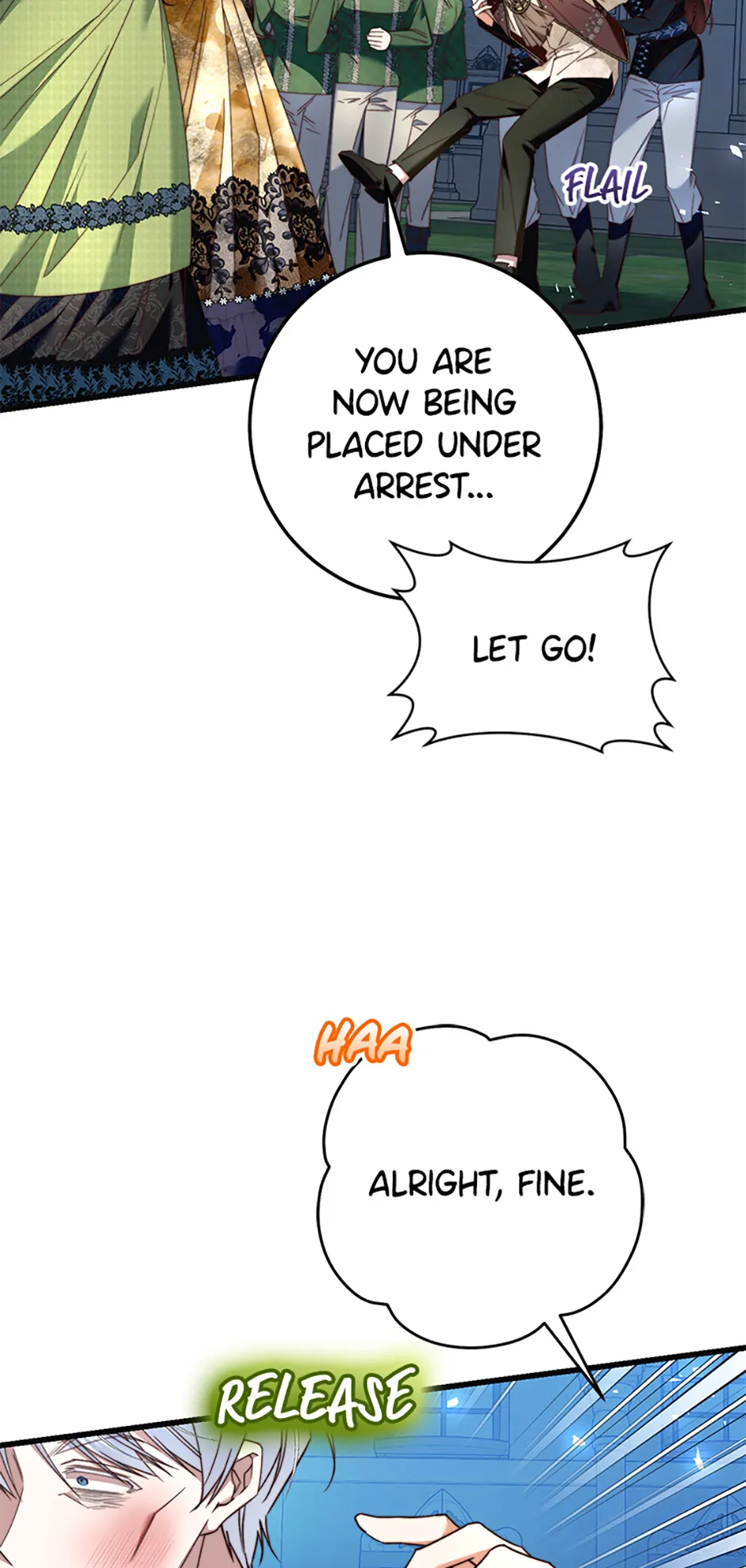 The Guidebook for Villainesses chapter 27 page 21