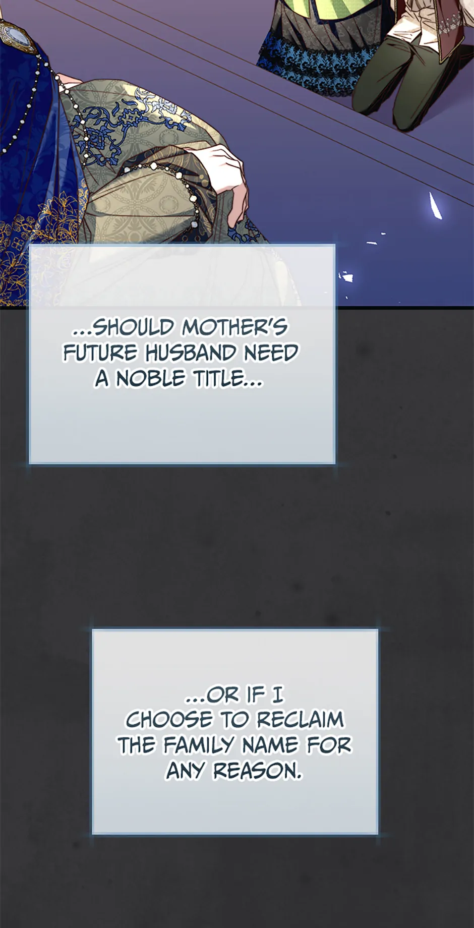 The Guidebook for Villainesses chapter 27 page 35
