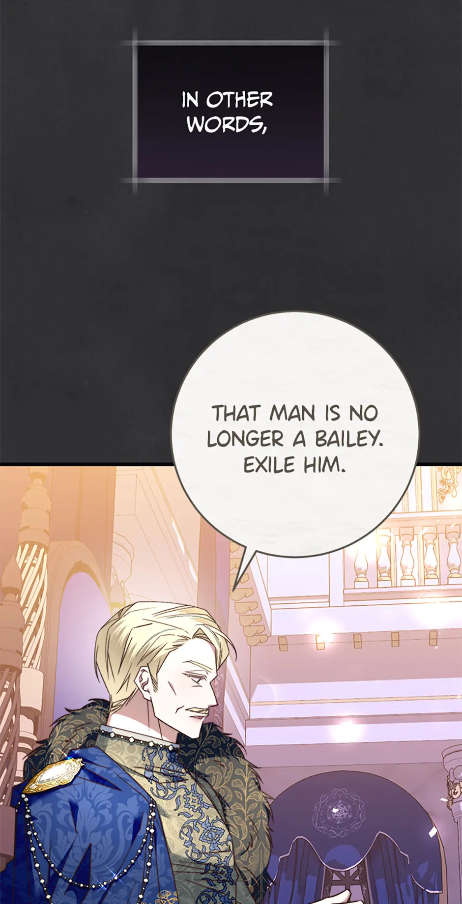 The Guidebook for Villainesses chapter 27 page 36