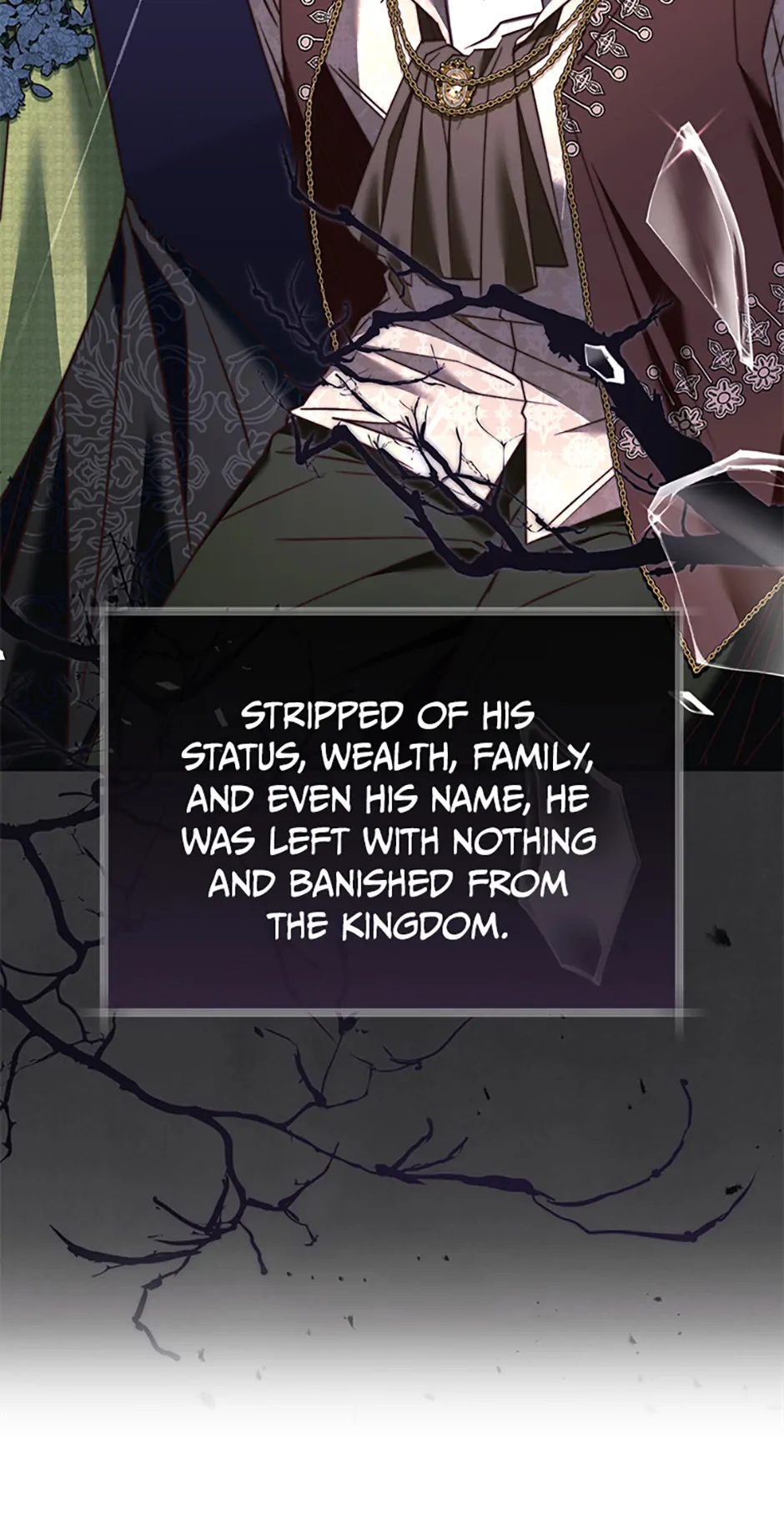 The Guidebook for Villainesses chapter 27 page 38
