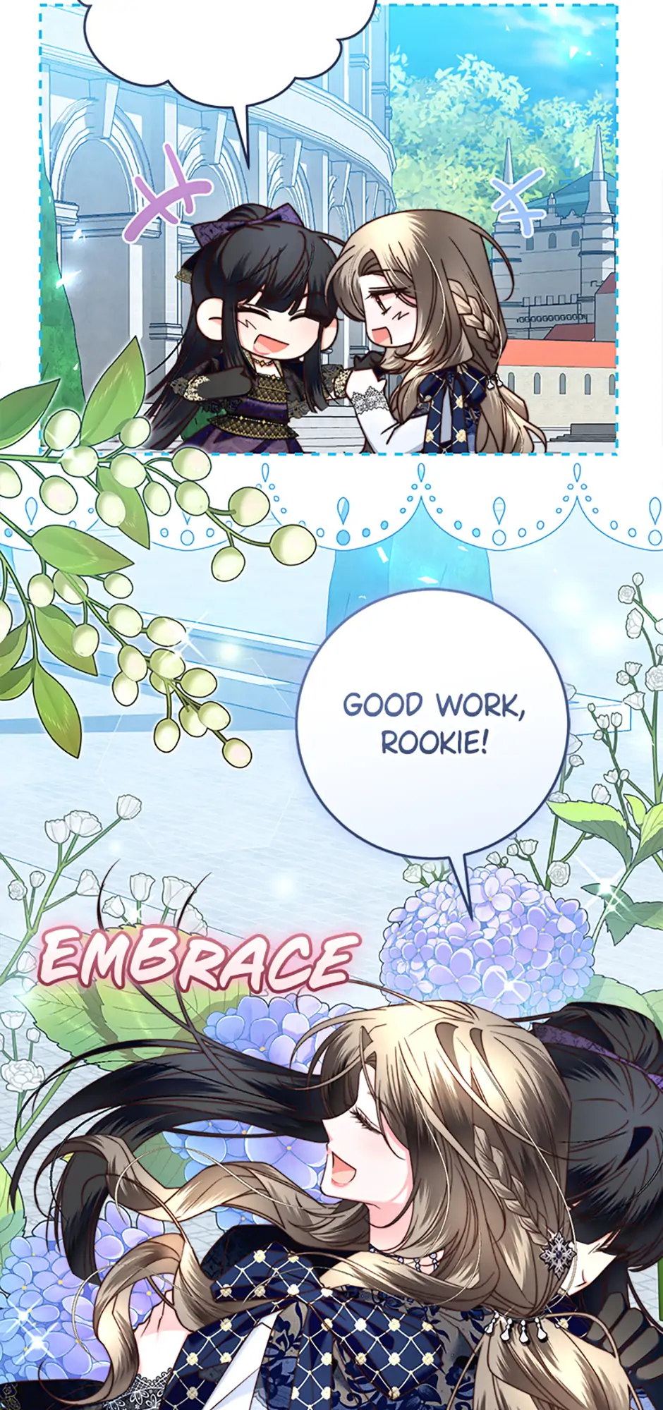 The Guidebook for Villainesses chapter 27 page 50